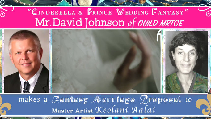 10a ”Fantasy Marriage Proposal by my Future Fantasy Husband #501” short film directing by Keolani Aalai